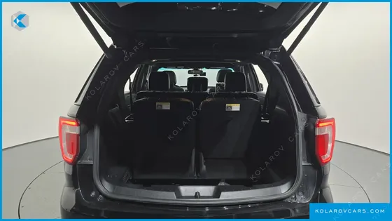 FORD EXPLORER 3.5 LIMITED 4WD