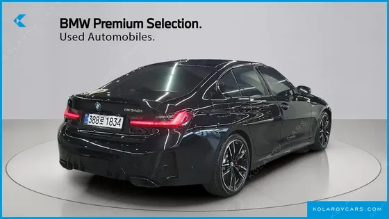 BMW 3 SERIES M340I PRO
