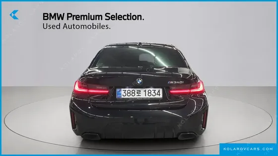 BMW 3 SERIES M340I PRO