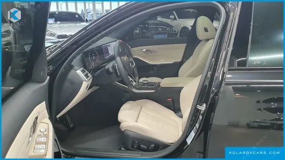BMW 3 SERIES M340I PRO
