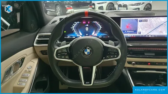 BMW 3 SERIES M340I PRO
