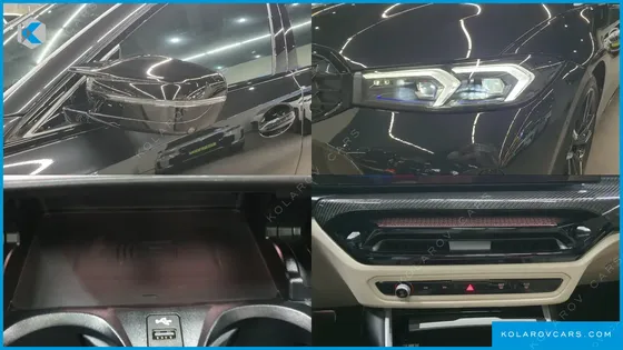 BMW 3 SERIES M340I PRO