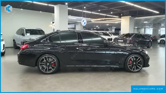 BMW 3 SERIES M340I PRO