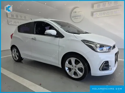CHEVROLET (GM DAEWOO) SPARK LTZ