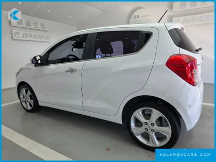 CHEVROLET (GM DAEWOO) SPARK LTZ