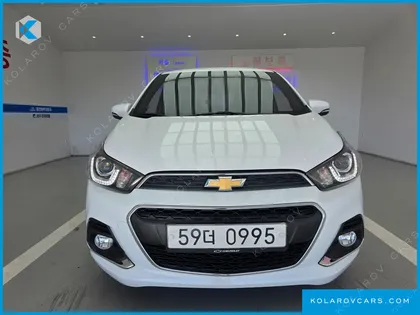 CHEVROLET (GM DAEWOO) SPARK LTZ