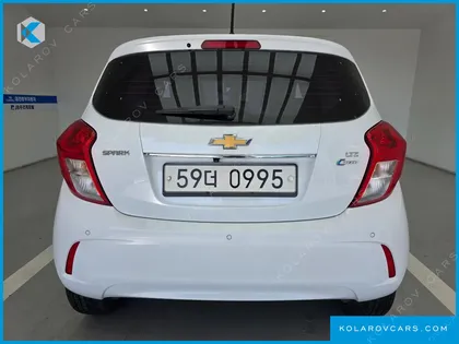 CHEVROLET (GM DAEWOO) SPARK LTZ