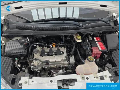 CHEVROLET (GM DAEWOO) SPARK LTZ