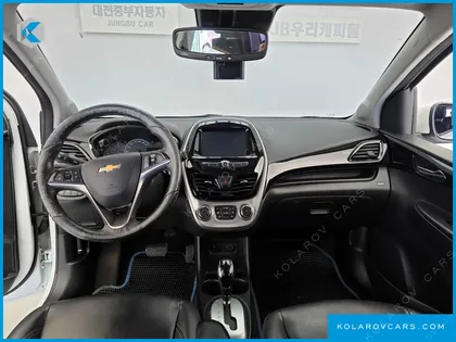 CHEVROLET (GM DAEWOO) SPARK LTZ