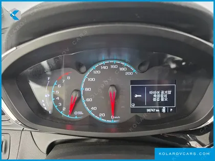 CHEVROLET (GM DAEWOO) SPARK LTZ