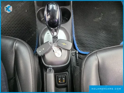 CHEVROLET (GM DAEWOO) SPARK LTZ