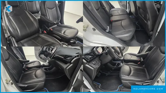 CHEVROLET (GM DAEWOO) SPARK LTZ