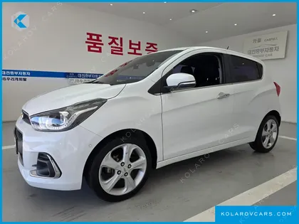CHEVROLET (GM DAEWOO) SPARK LTZ