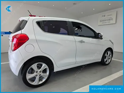 CHEVROLET (GM DAEWOO) SPARK LTZ