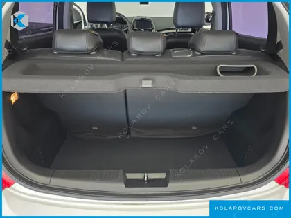 CHEVROLET (GM DAEWOO) SPARK LTZ