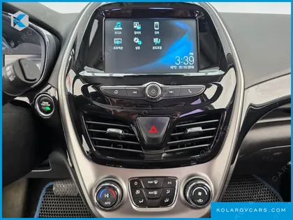 CHEVROLET (GM DAEWOO) SPARK LTZ