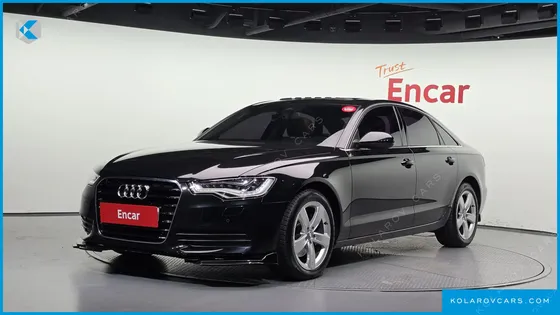 AUDI A6 35 TDI DYNAMIC