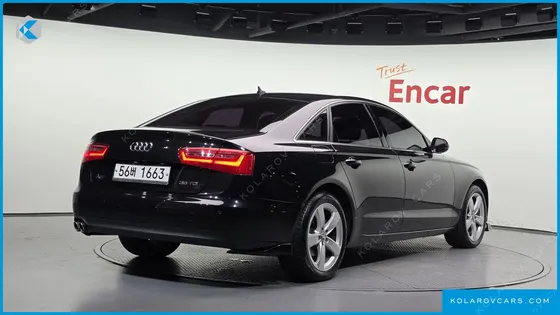 AUDI A6 35 TDI DYNAMIC