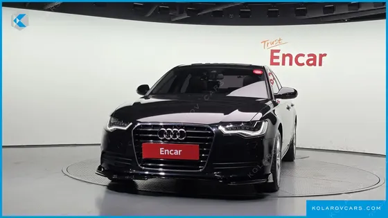 AUDI A6 35 TDI DYNAMIC
