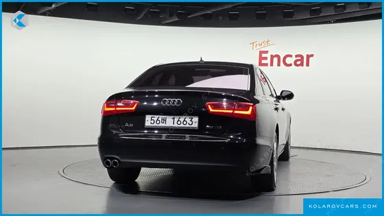 AUDI A6 35 TDI DYNAMIC