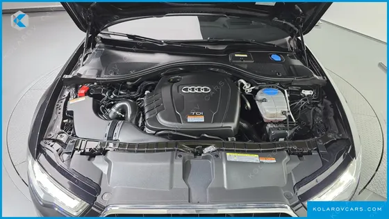 AUDI A6 35 TDI DYNAMIC