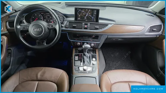AUDI A6 35 TDI DYNAMIC
