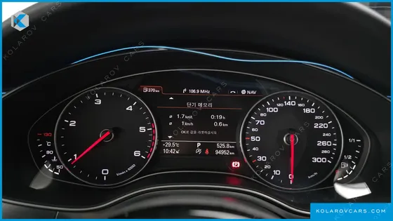 AUDI A6 35 TDI DYNAMIC
