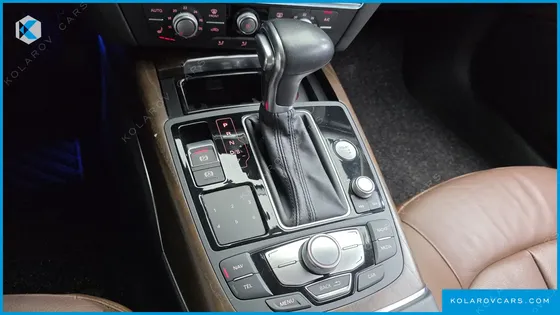 AUDI A6 35 TDI DYNAMIC