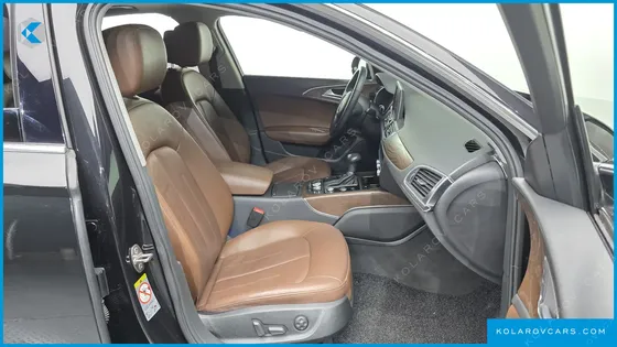 AUDI A6 35 TDI DYNAMIC