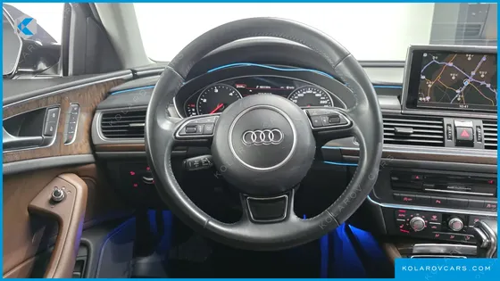 AUDI A6 35 TDI DYNAMIC