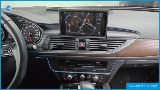 AUDI A6 35 TDI DYNAMIC