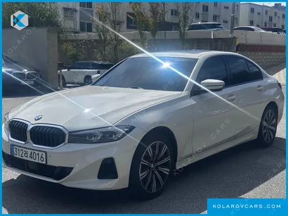 BMW 3 SERIES 320I