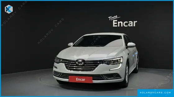 RENAULT KOREA SM6 2.0 GDE LE