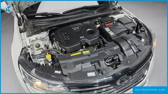 RENAULT KOREA SM6 2.0 GDE LE