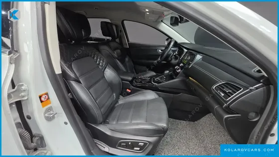 RENAULT KOREA SM6 2.0 GDE LE