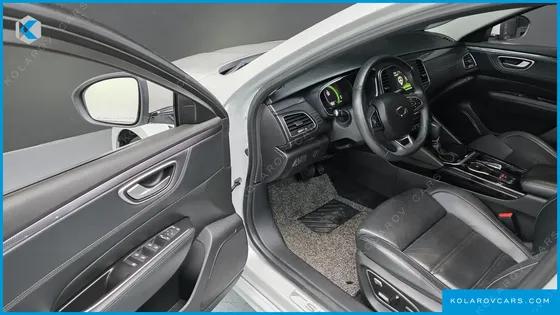 RENAULT KOREA SM6 2.0 GDE LE