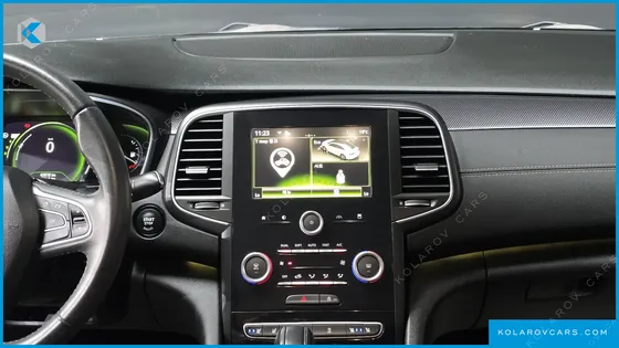 RENAULT KOREA SM6 2.0 GDE LE