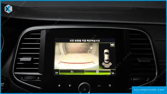 RENAULT KOREA SM6 2.0 GDE LE