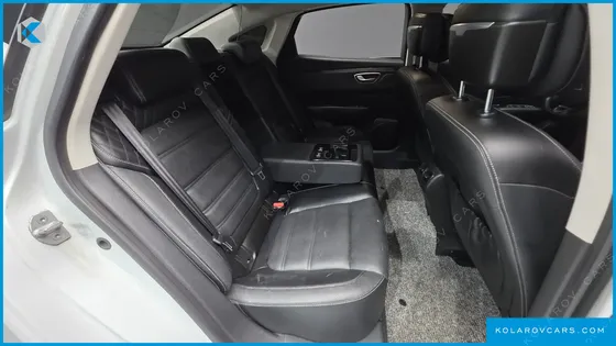RENAULT KOREA SM6 2.0 GDE LE