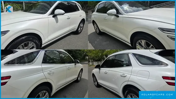 GENESIS GV70 2.5T GASOLINE AWD