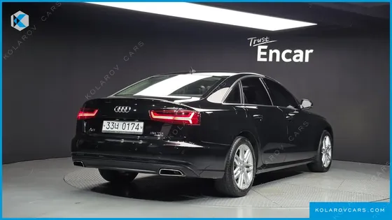 AUDI A6 35 TDI QUATTRO