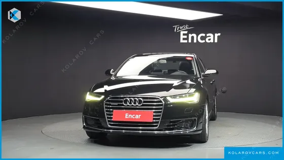 AUDI A6 35 TDI QUATTRO