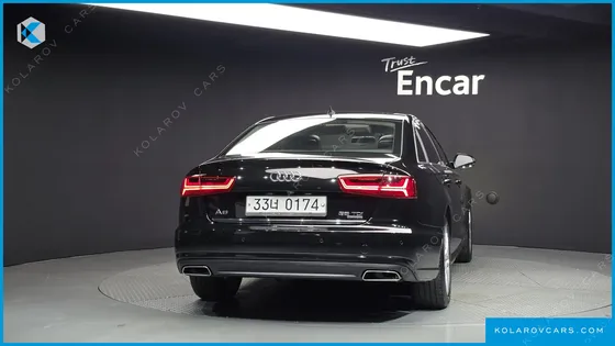 AUDI A6 35 TDI QUATTRO