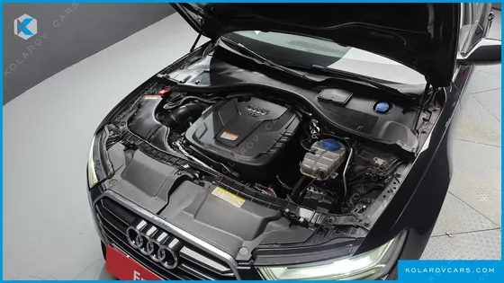 AUDI A6 35 TDI QUATTRO