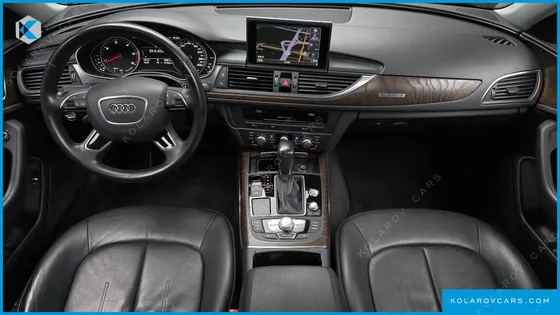 AUDI A6 35 TDI QUATTRO