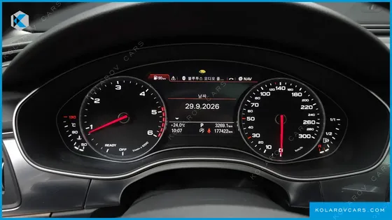 AUDI A6 35 TDI QUATTRO