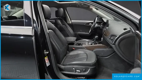 AUDI A6 35 TDI QUATTRO