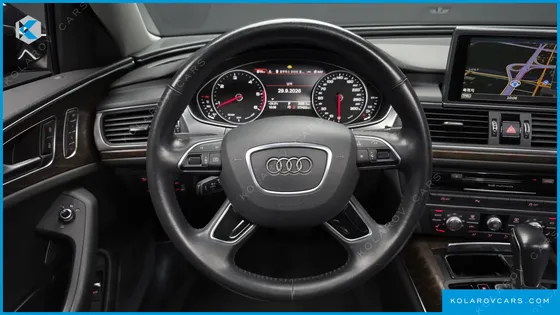 AUDI A6 35 TDI QUATTRO