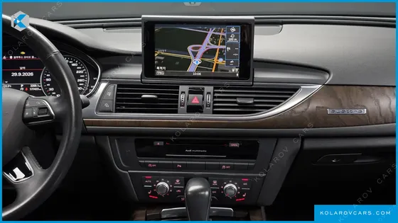 AUDI A6 35 TDI QUATTRO