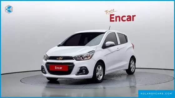 CHEVROLET (GM DAEWOO) SPARK LT